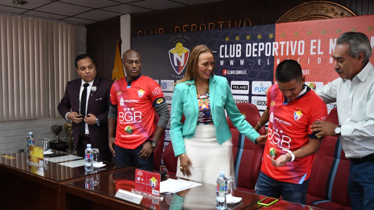 Lucía Vallecilla contrató a varios jugadores experimentados para esta temporada. Esa ha sido la línea de su gestión