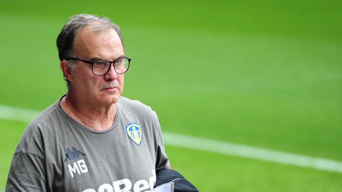 Marcelo Bielsa podría ascender con el Leeds United a primera en su segunda temporada.