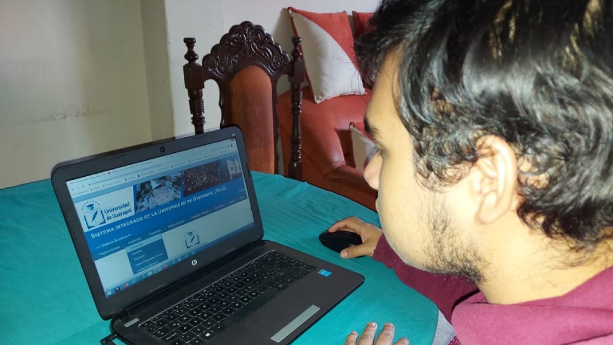 La matriculación extraordinaria al curso de nivelación se realizará del 13 al 15 de julio.