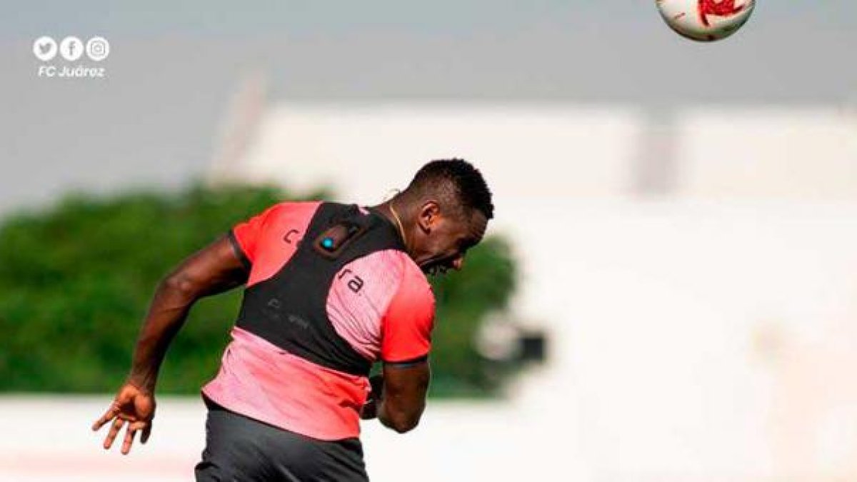 El ecuatoriano Érick Castillo ya debutó en una amistoso con el Juárez FC, que ganó por 7-2 al Santos Laguna sub-20. La Culebra marcó un gol. 