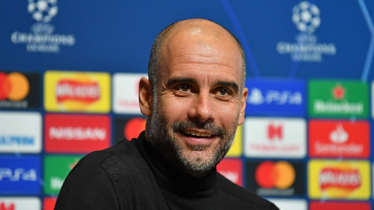Pep Guardiola confiaba en que le iban a dar la razón a su equipo para seguir en el torneo europeo