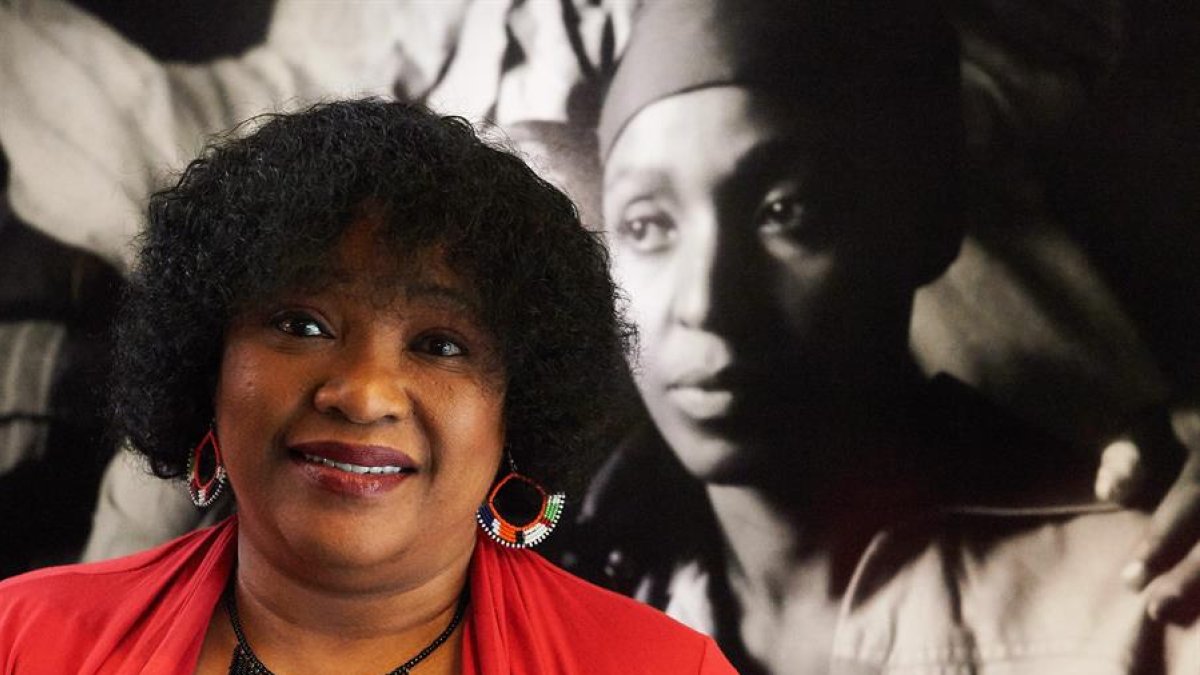 Falleció a sus 59 años en un hospital en Johannesburgo.