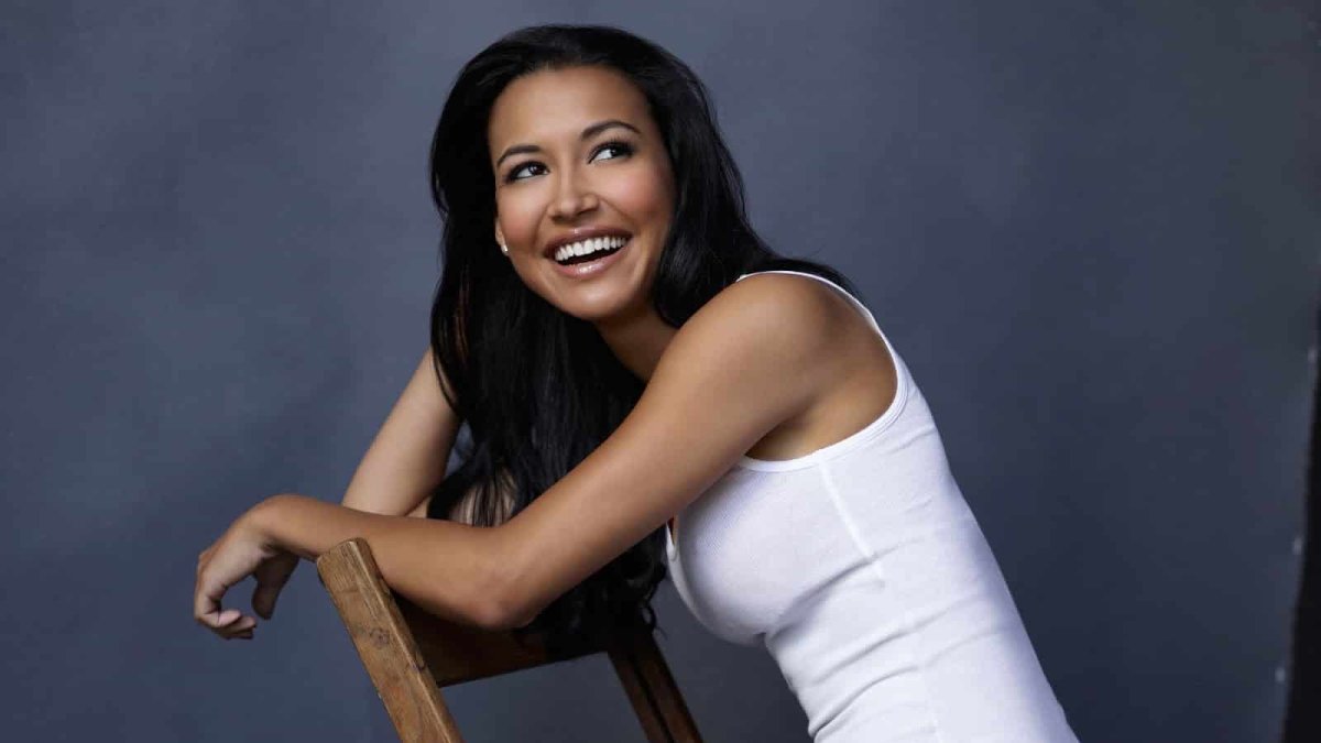 Naya Rivera además también era autora.