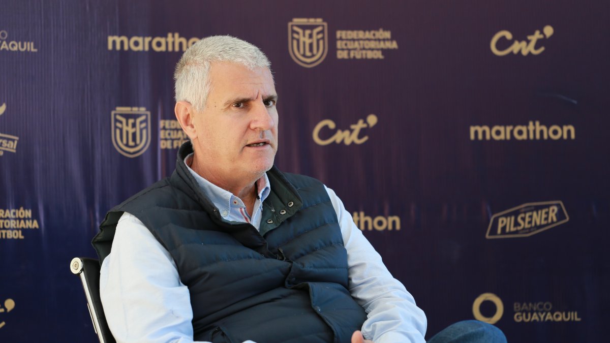 Antonio Cordón tiene una cláusula de salida con indemnización para la Federación Ecuatoriana de Fútbol.