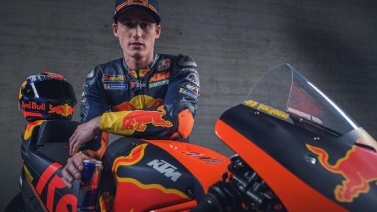 El piloto español militará hasta este año en KTM, ya que en 2021 pasará a Honda por dos temporadas.