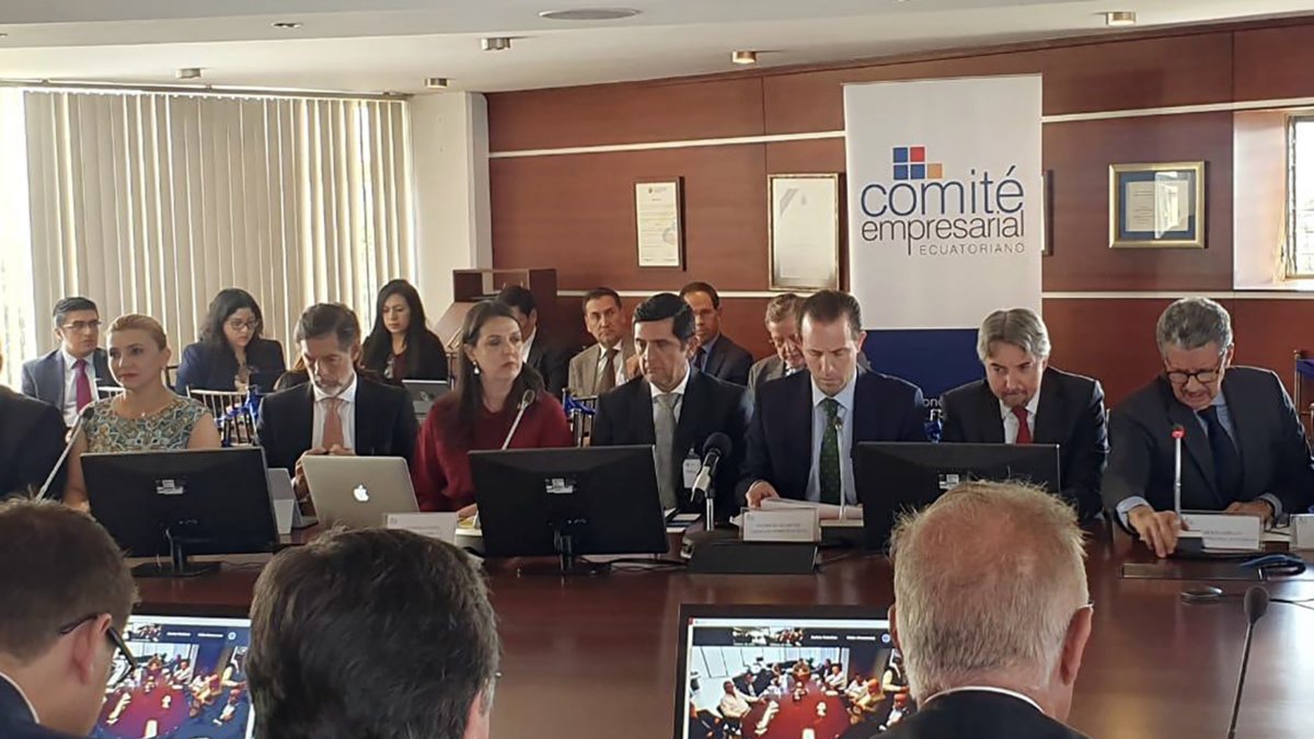 Los empresarios anunciaron que presentarán la demanda tras la aprobación de la Asamblea.