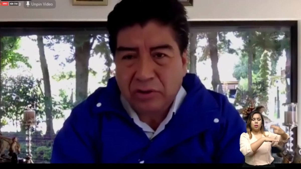 Yunda aseguró que irán 