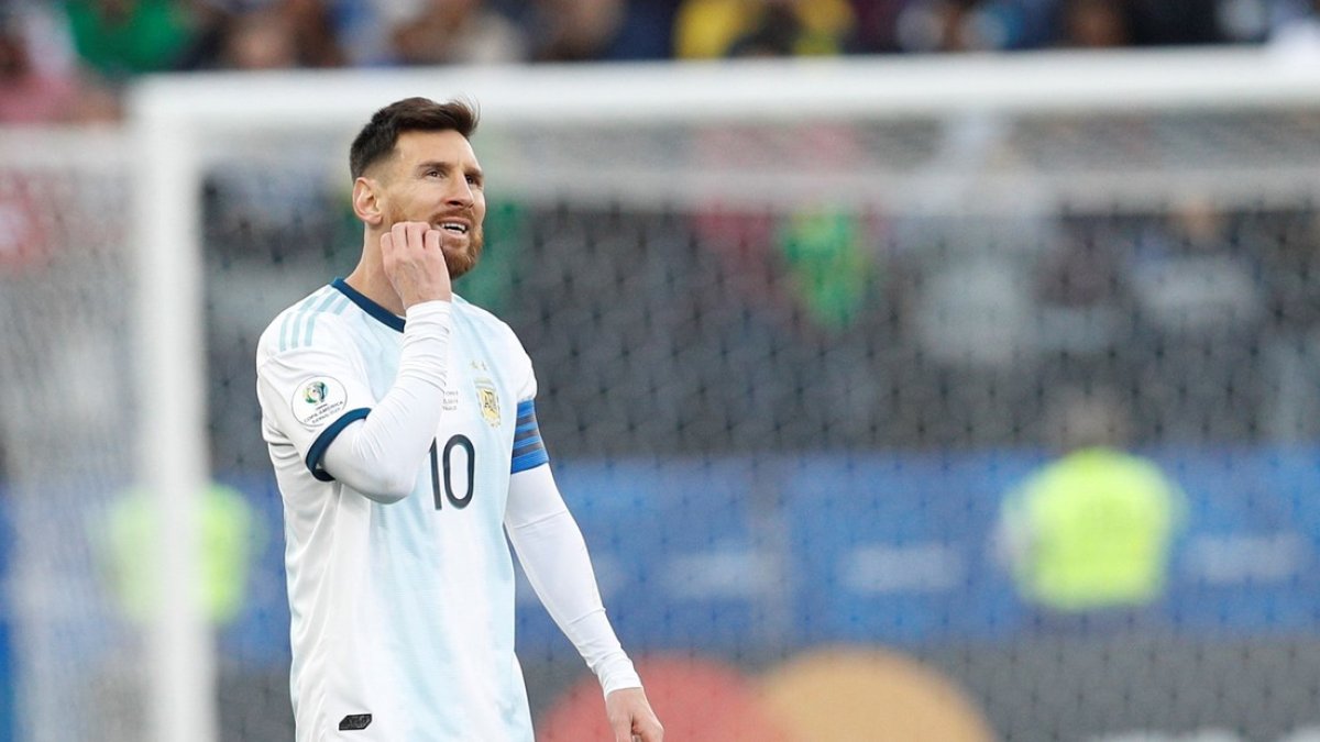 La Pulga Lionel Messi arrasa en las redes sociales con su nuevo vídeo.