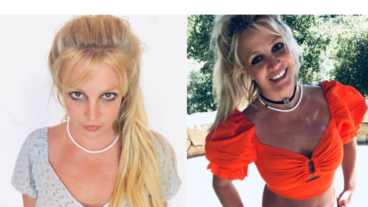 Britney Spears no puede ver a sus hijos sin supervisión.