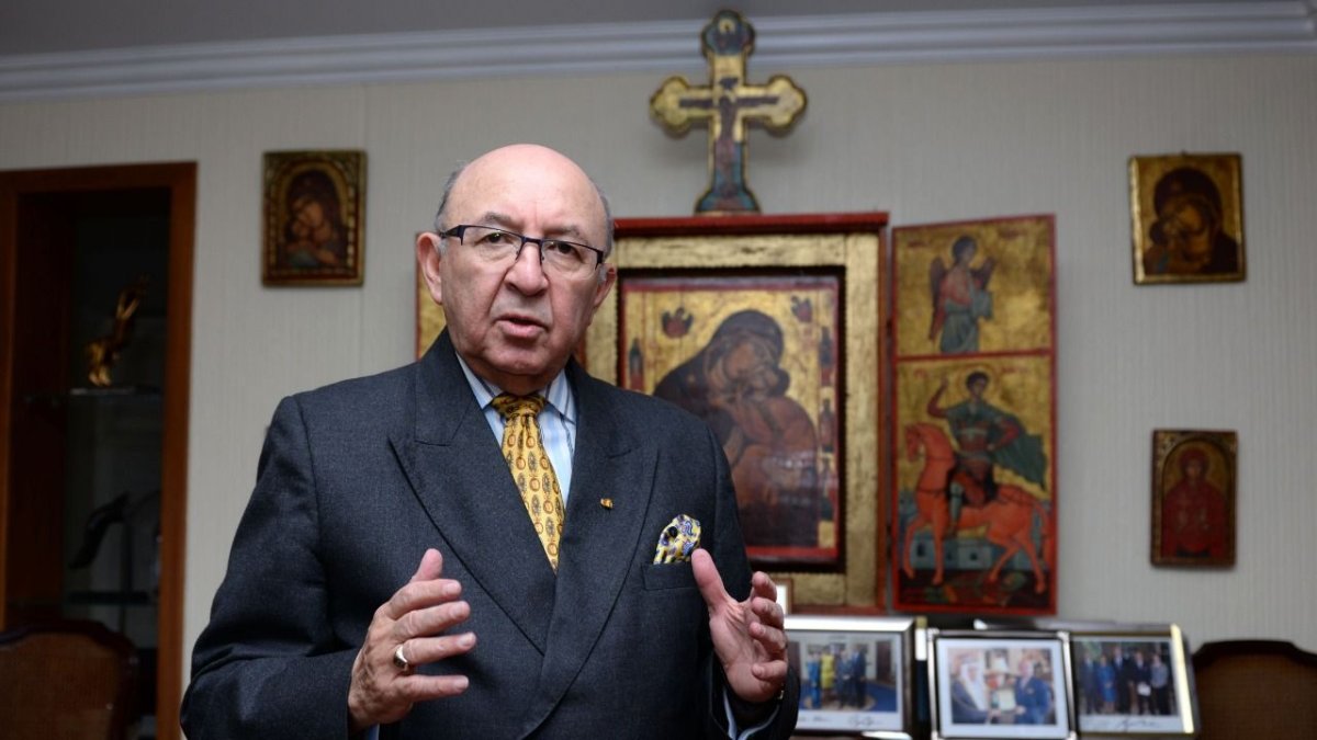 El presidente Lenín Moreno designó a Gallegos como canciller el 9 de julio pasado, en lugar de José Valencia.