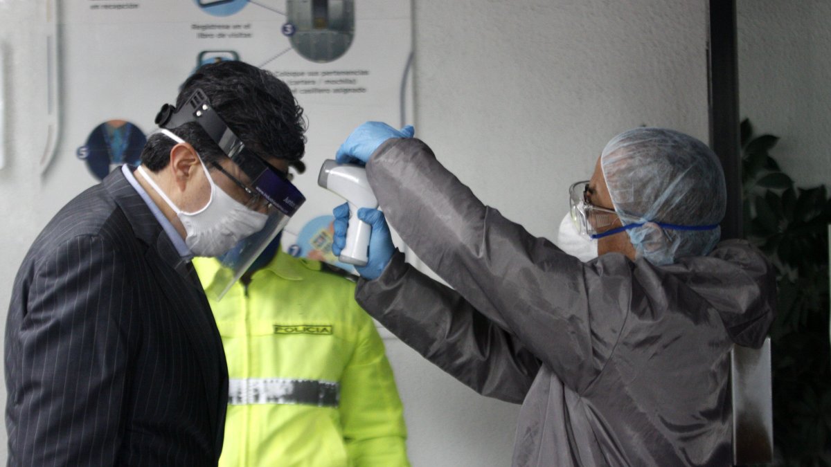 Casos. A pesar de las medidas de seguridad, los contagios aumentan.