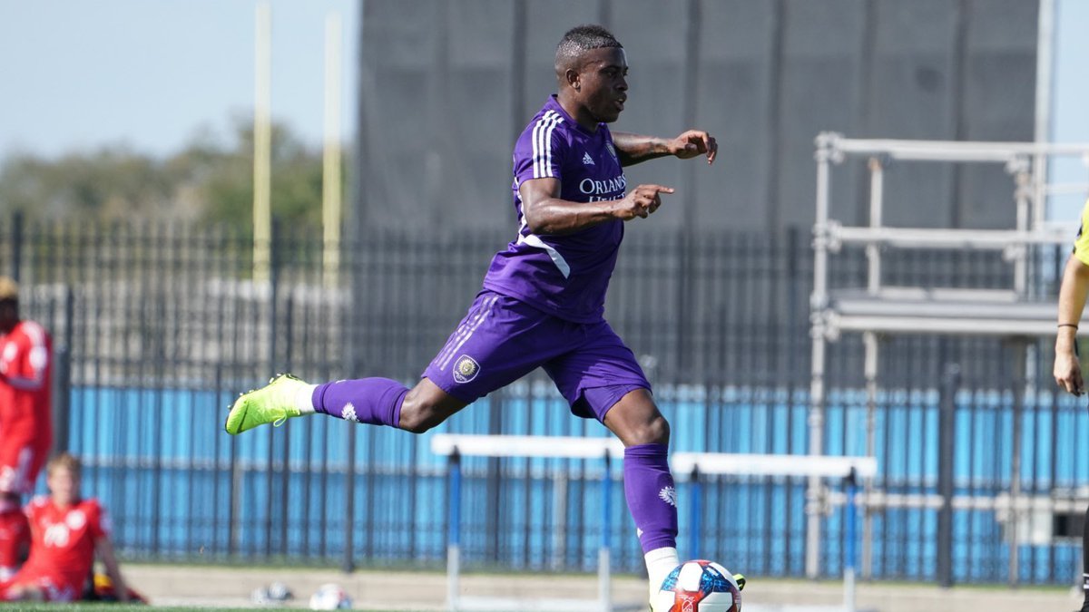 Sebastián Méndez está gozando de oportunidades en esta nueva temporada de la MLS.