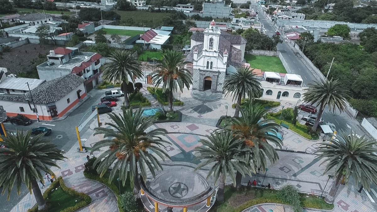 La Junta Parroquial de Chaltura logró la devolución del adelanto pagado para fiestas