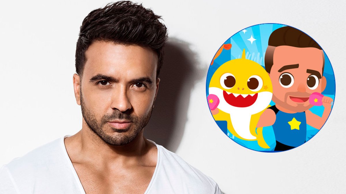 La estrella latina diversifica su trabajo con un proyecto infantil.