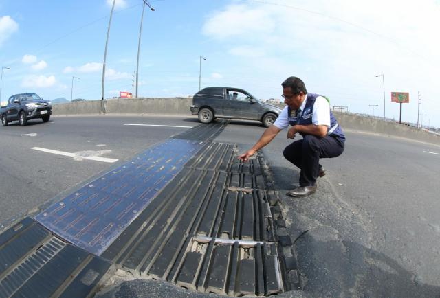 Un Puente, A Rehabilitacion