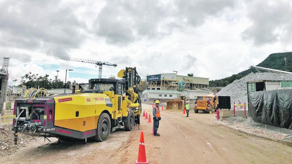 La minería busca ser una de las actividades que atraiga inversión al país en los próximos años. 