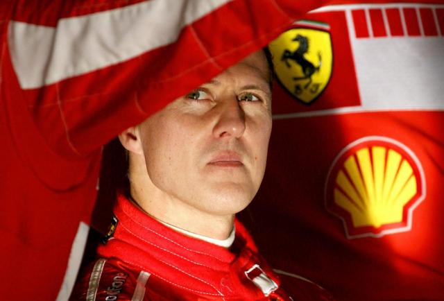 Mejora La Salud De Michael Schumacher