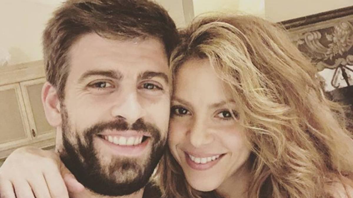 Gerard Piqué y Shakira confirmaban su separación definitiva el 4 de junio de 2022.