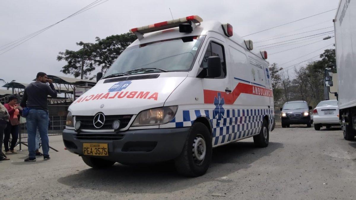 Salud pidió que el personal de salud y las ambulancias no sean obstaculizados durante las movilizaciones