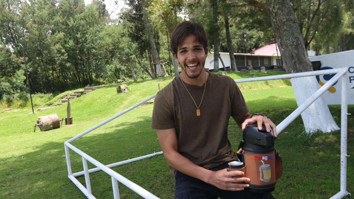 El delantero paraguayo tuvo un paso por Universidad Católica en 2019 y se consagró como el goleador del torneo