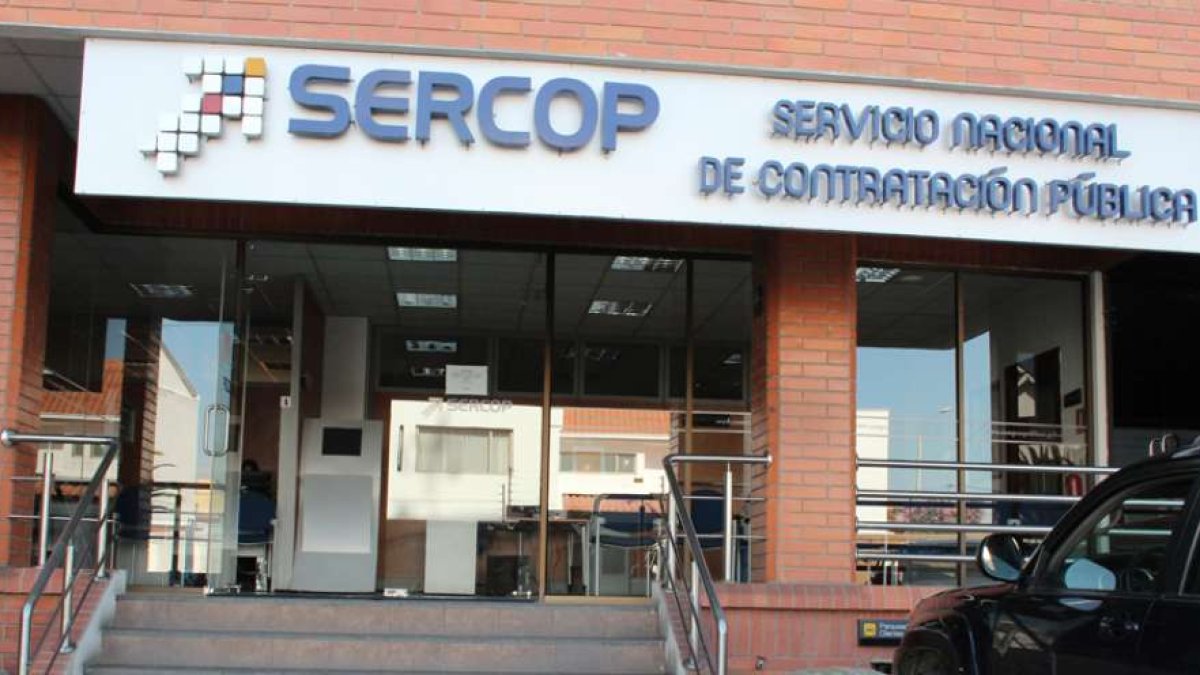 La compra pública comienza a crecer