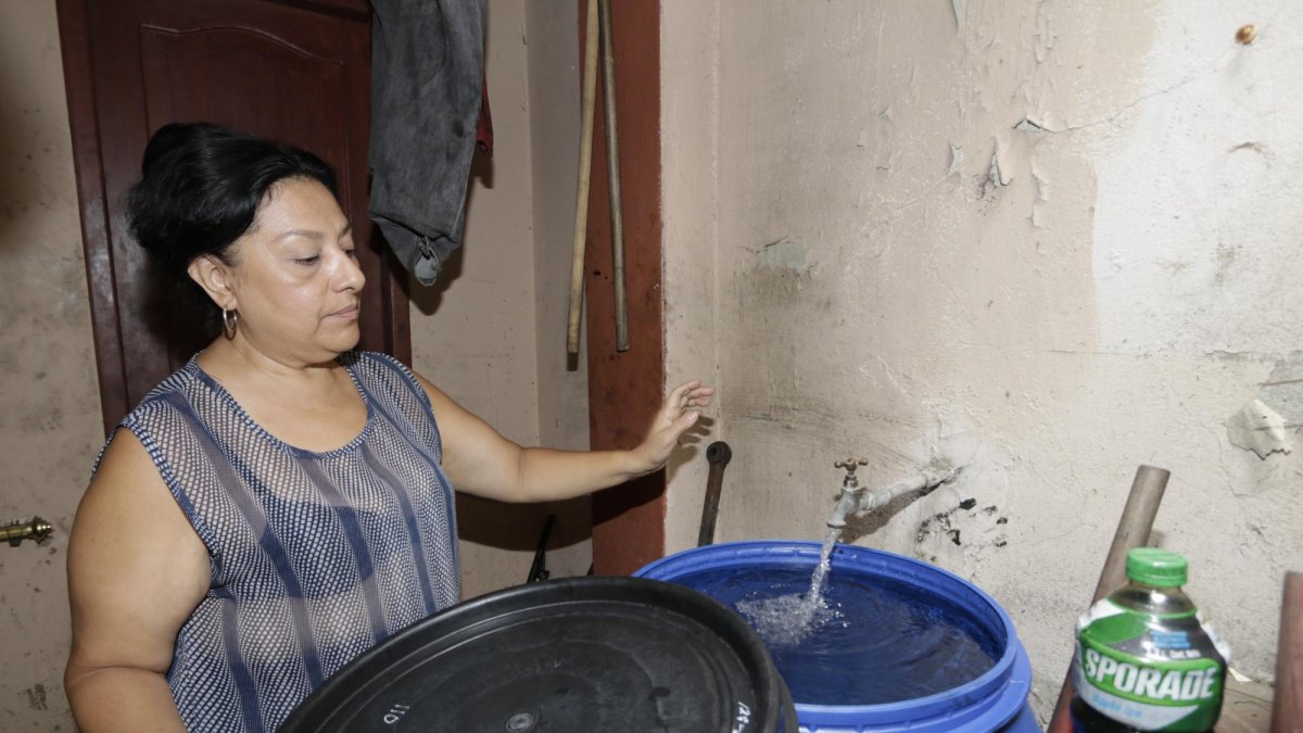 Ciudadanos del norte se verán afectados.