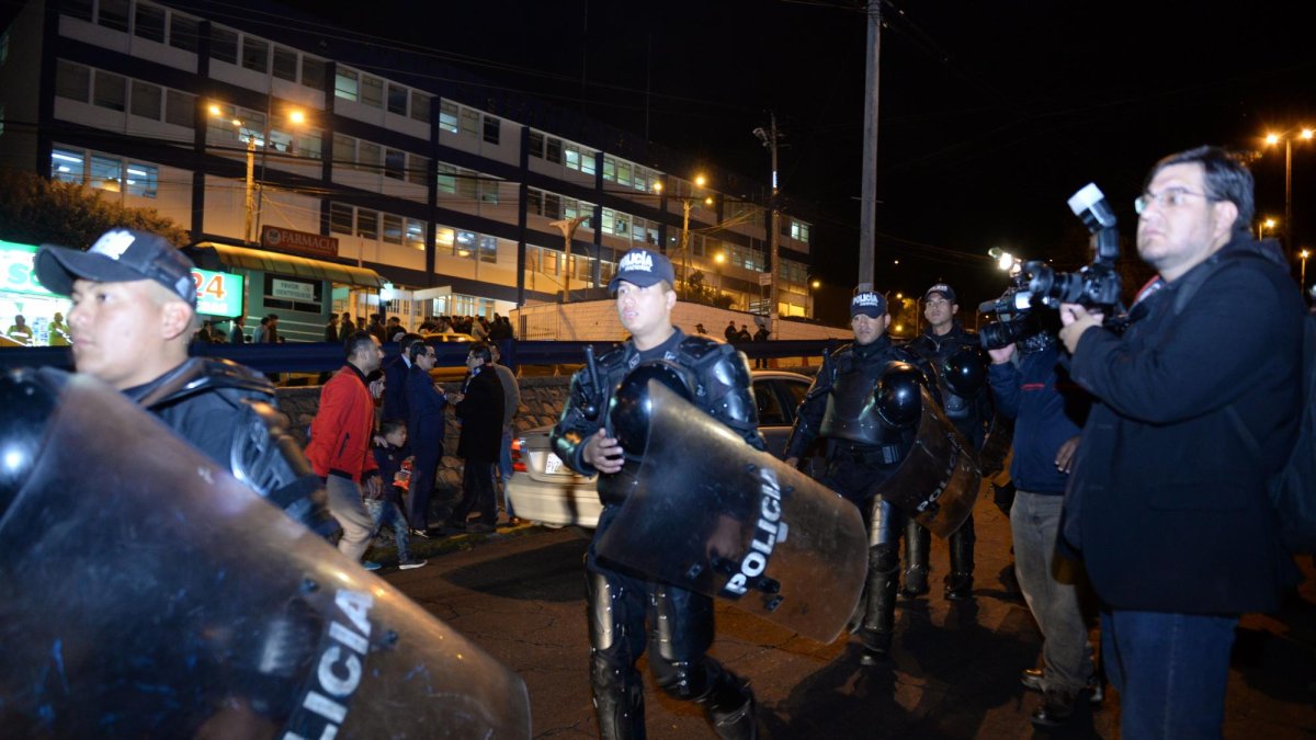 En 2018 hubo una reconstrucción de los s hechos por la muerte de Froilán Jiménez 