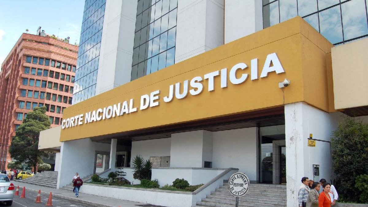 La Corte Nacional de Justicia está integrada por 31 integrantes.