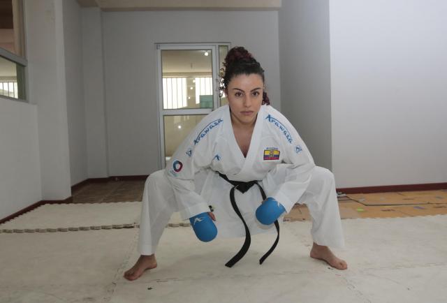 Jacqueline Factos se visualiza en Tokio