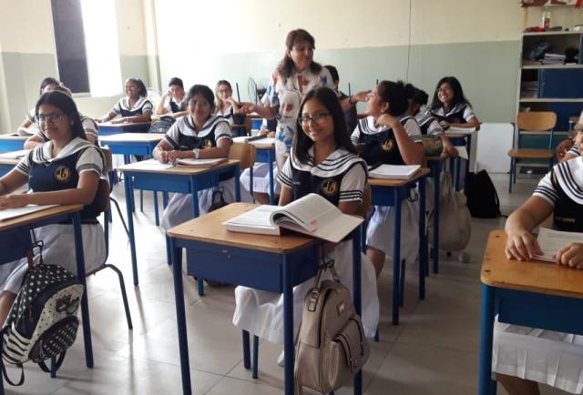 Los Colegios Con Bachillerato Internacional Iniciaron Clases