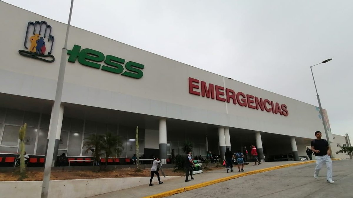 Los gastos por atención médica cayeron en el primer semestre de este año.