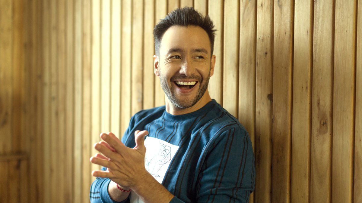 Luciano Pereyra desde Luján, Argentina