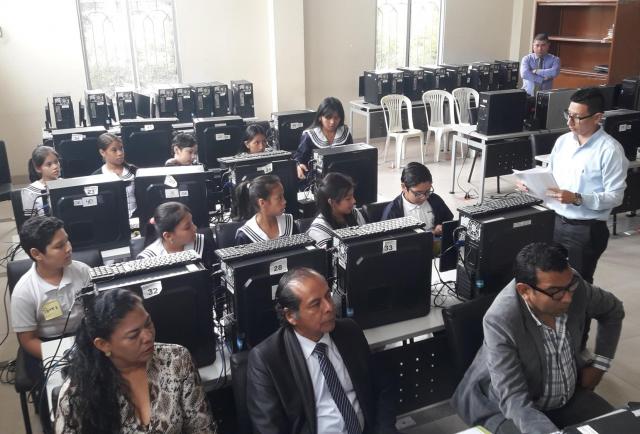 Mas De 2000 Docentes Iniciaron Evaluaciones En Concurso Quiero Ser Maestro 6 9038