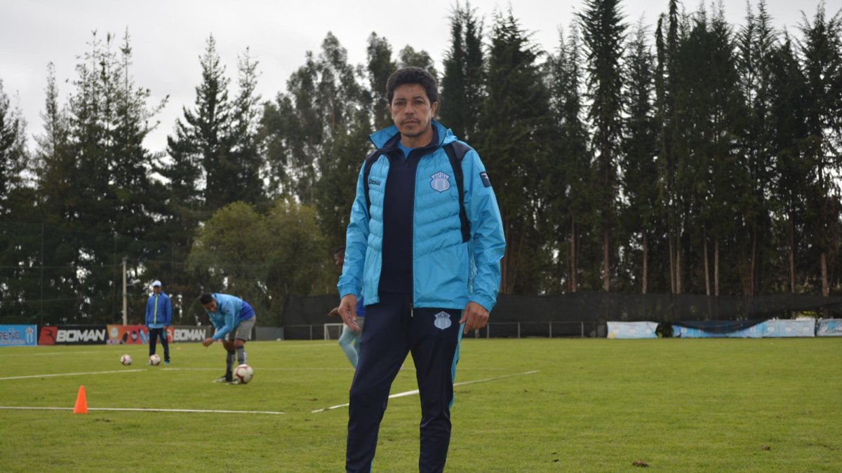 Paúl Vélez no logra corregir el rumbo de Macará en la LigaPro