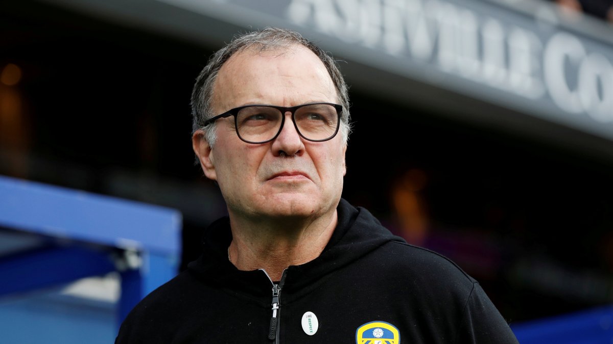 Marcelo Bielsa puede subir a la Premier en su segunda temporada con el Leeds United.