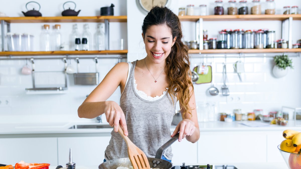 La creatividad al cocinar evita repetir siempre los mismos platos