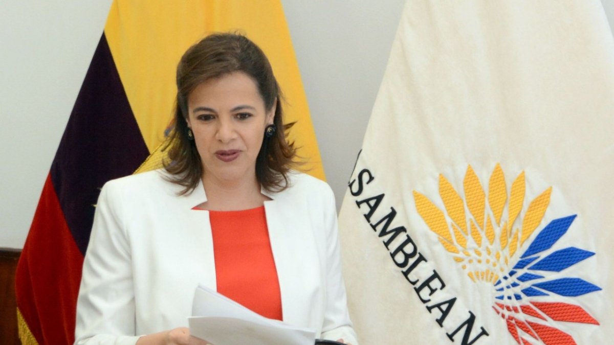 Autoridad. Romo está en el Gobierno desde septiembre de 2018.