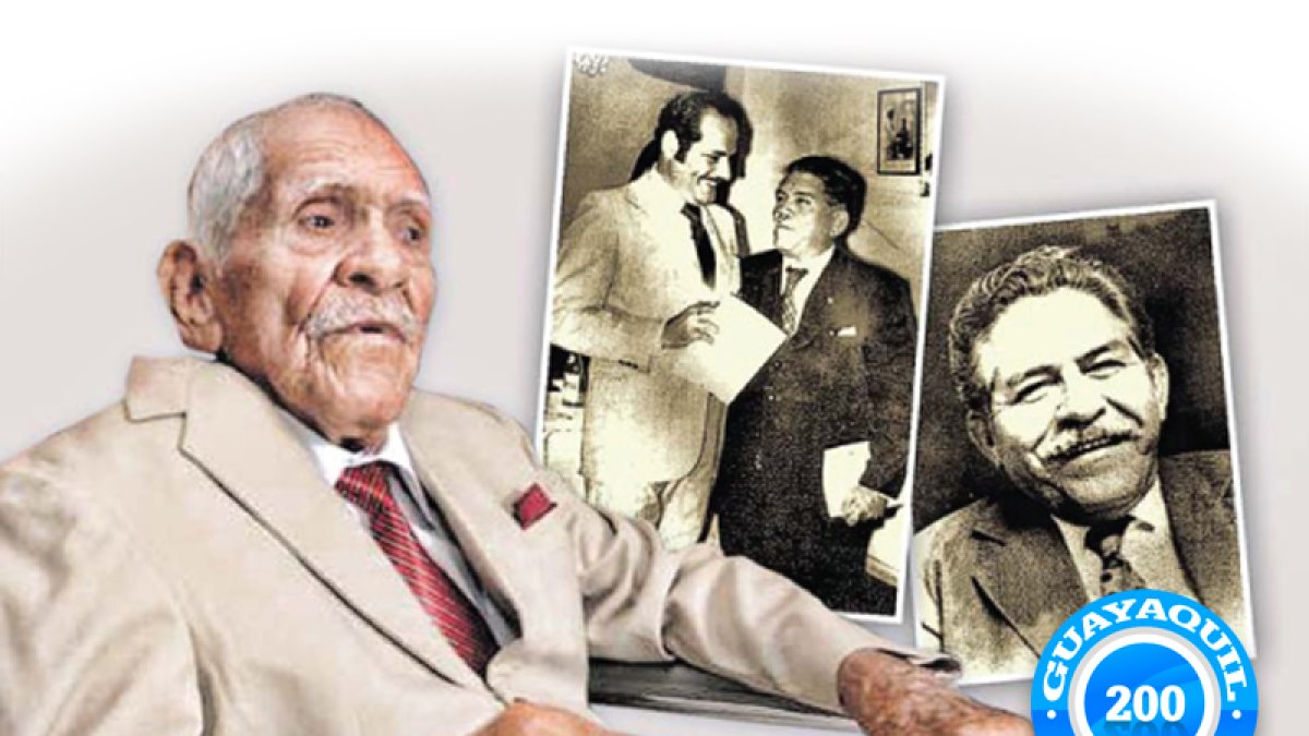 Carlos Rubira Infante, un músico que aportó a la identidas de Guayaquil.