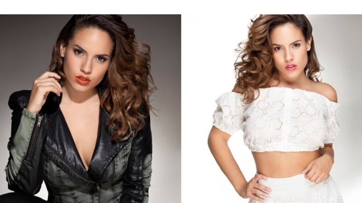 Mía Terán es cantante, actriz y compositora.