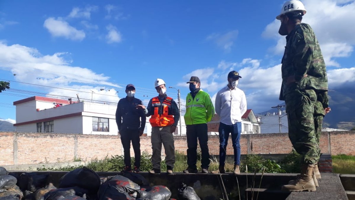 13.000 bultos de material mineralizado ahora está en el poder del gobierno.