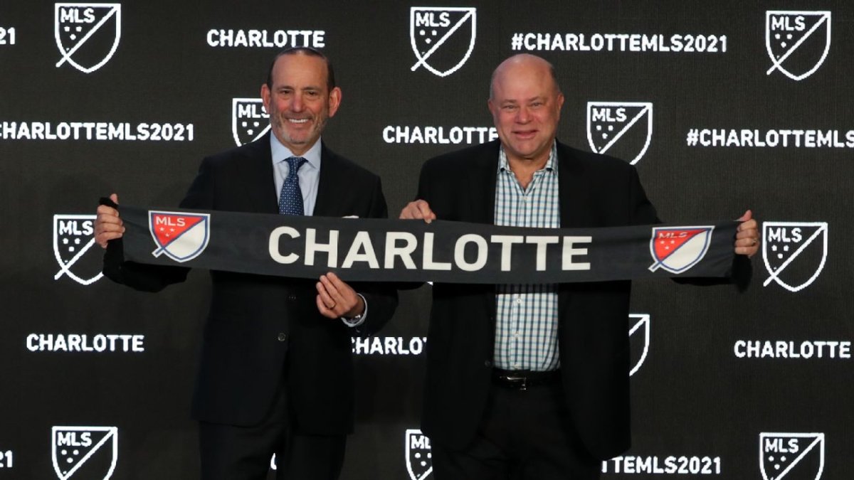 Charlotte tenía previsto ser el año entrante la franquicia 30 de la MLS. Fue adquirida por $ 325 millones, pero si ingreso fue aplazado para el 2022