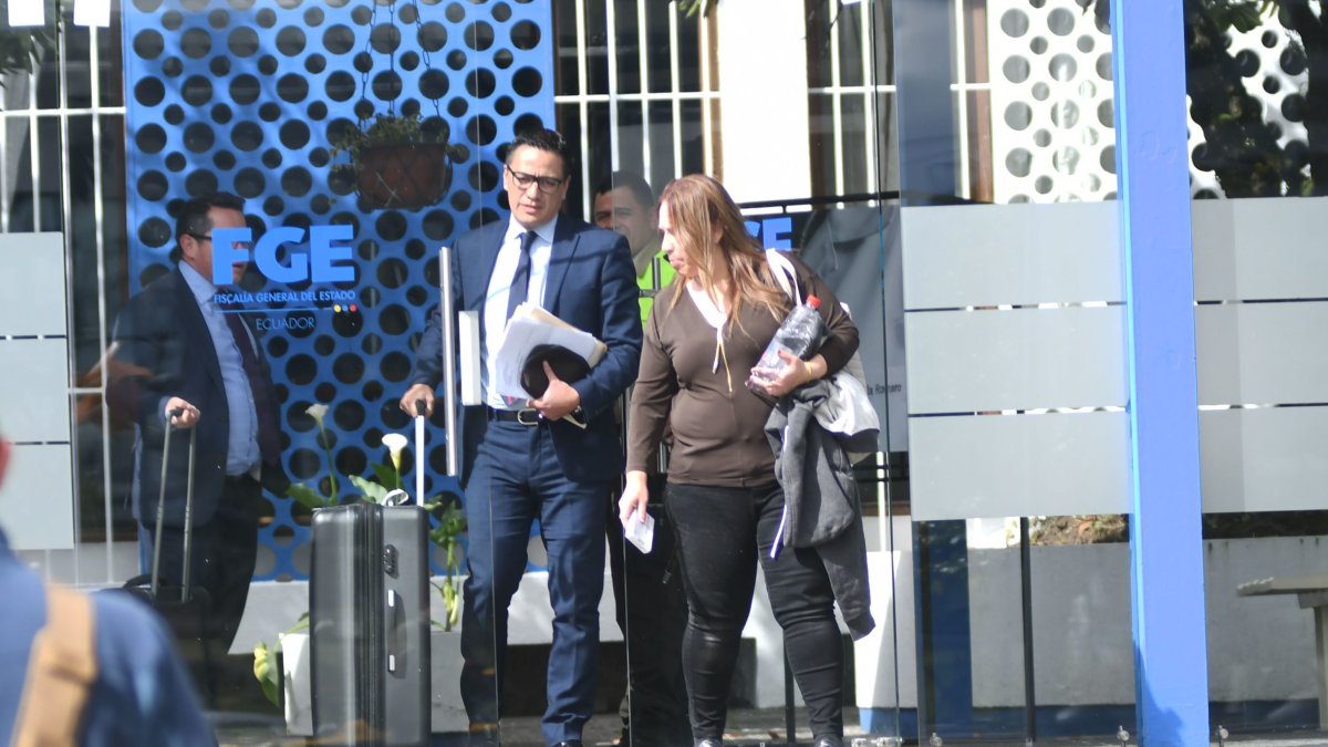 La exasesora presidencial Pamela Martínez se acogió a la rebaja de pena tras colaborar con la Fiscalía.