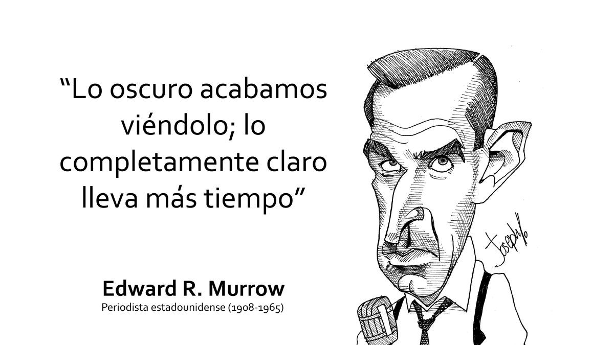Edward Murrow