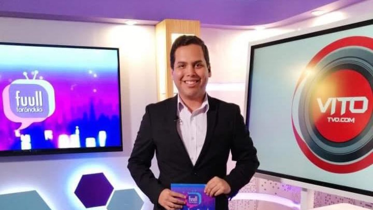 Dieter tiene laborando en esa empresa casi cinco años.