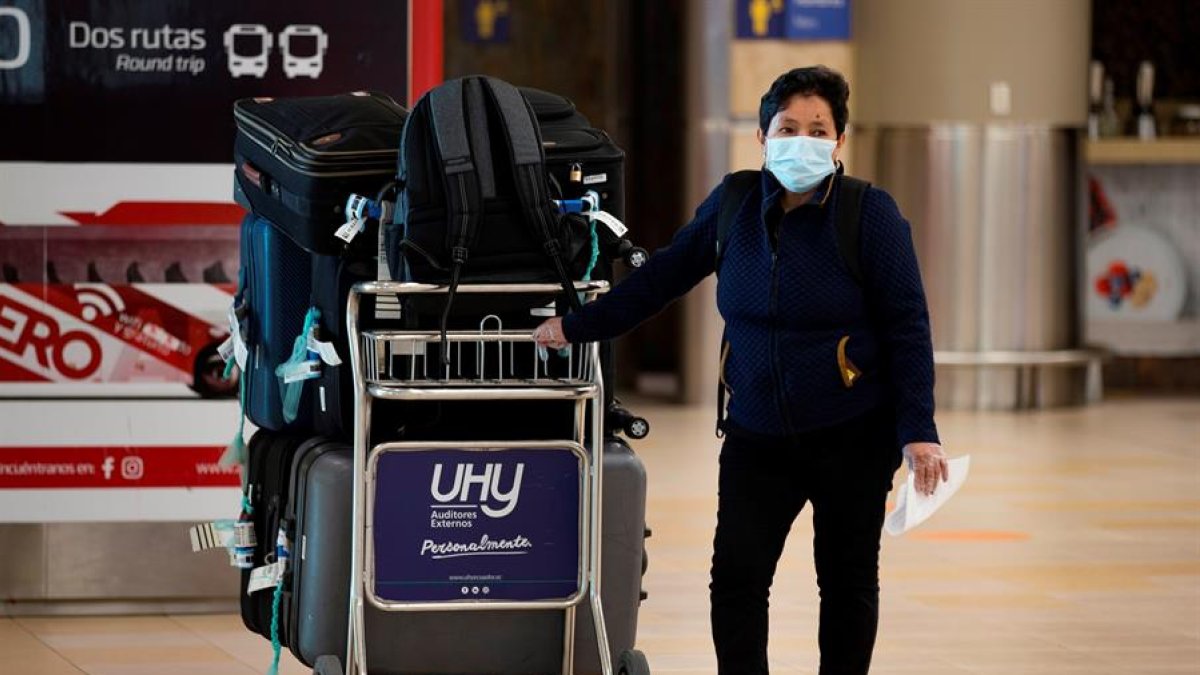 El incremento se dio como un paso hacia la recuperación del transporte aéreo en la ciudad.