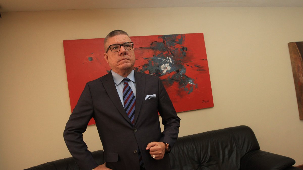 Vito Muñoz dice que él la descubrió.