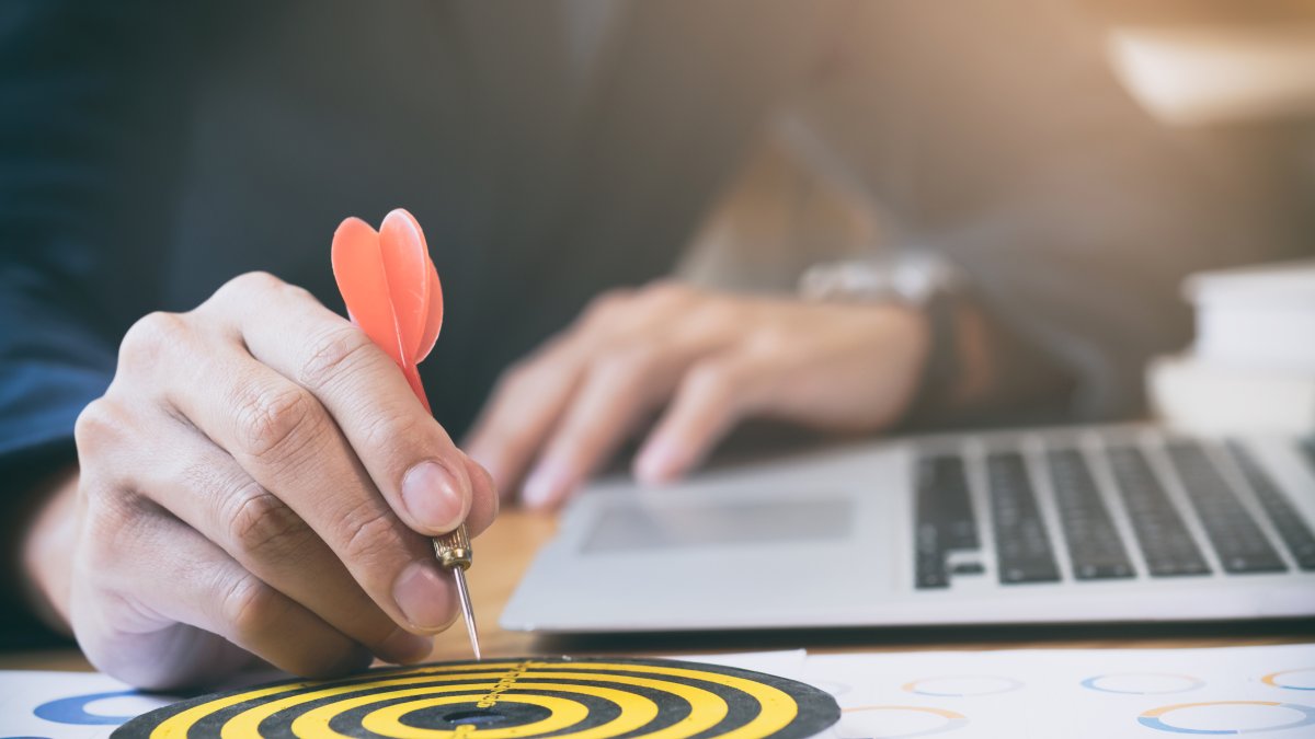 Hay que establecer objetivos que estén adaptados para la realidad de la empresa.