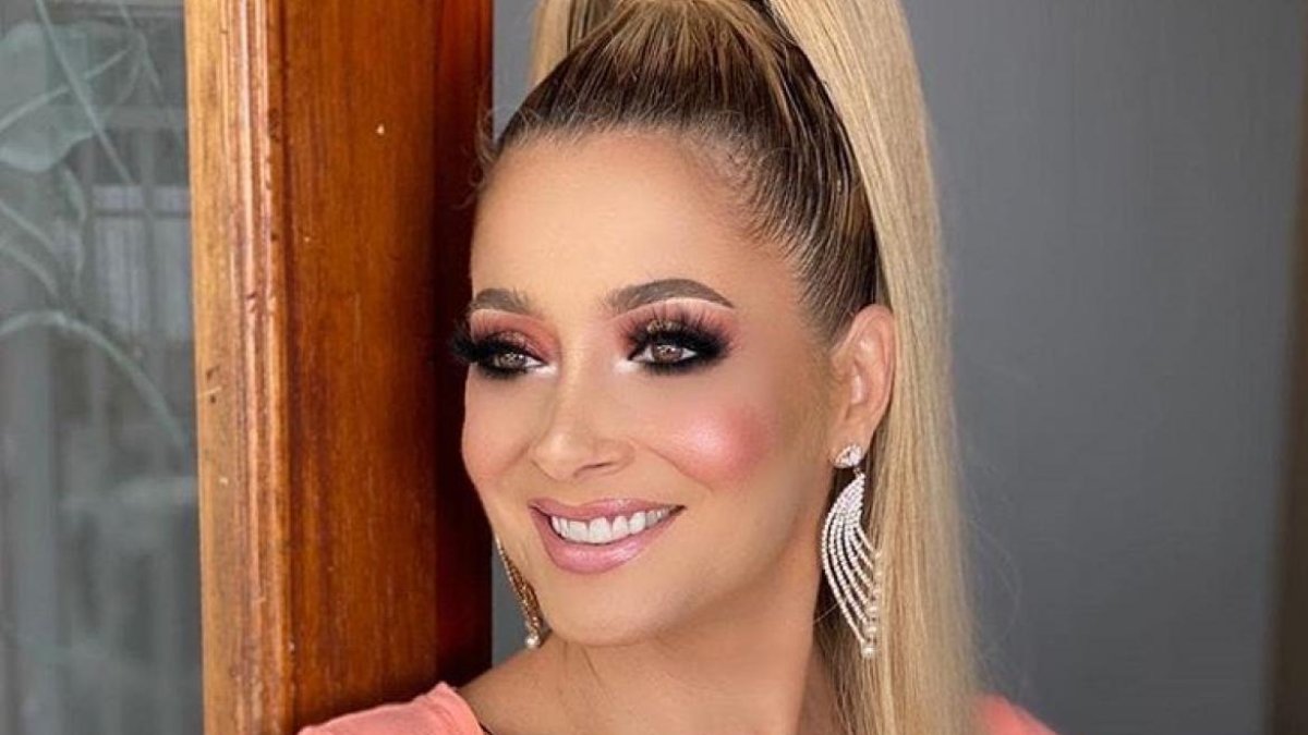 La expresentadora de Aló que tal, dice que jamás permitiría que alguien la grabe.