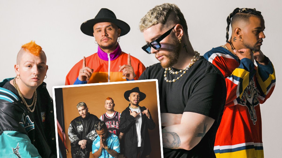 Un cambio musical, pero también en lo estético, marca el inicio de un nuevo rumbo para la agrupación colombiana.