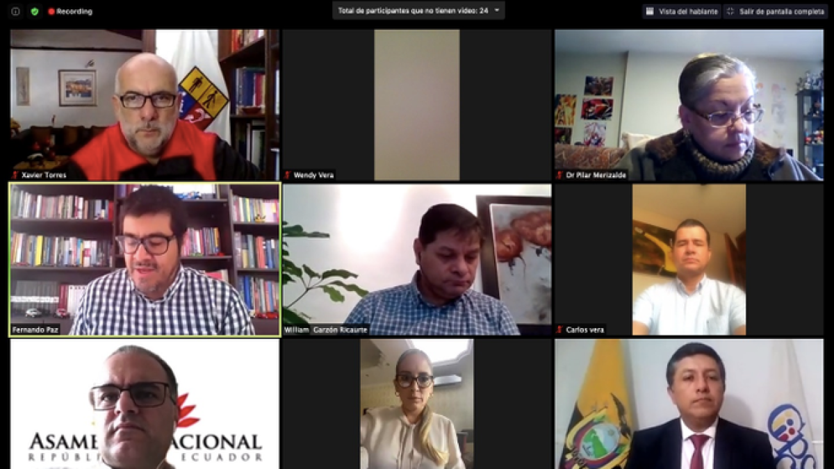 La Comisión de Salud inició las investigaciones sobre la entrega irregular de carnés de discapacidad